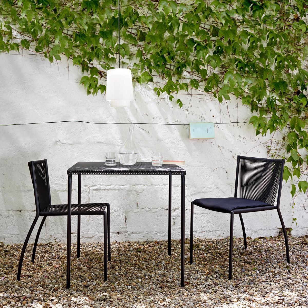 STRESA Polypropylene garden chair