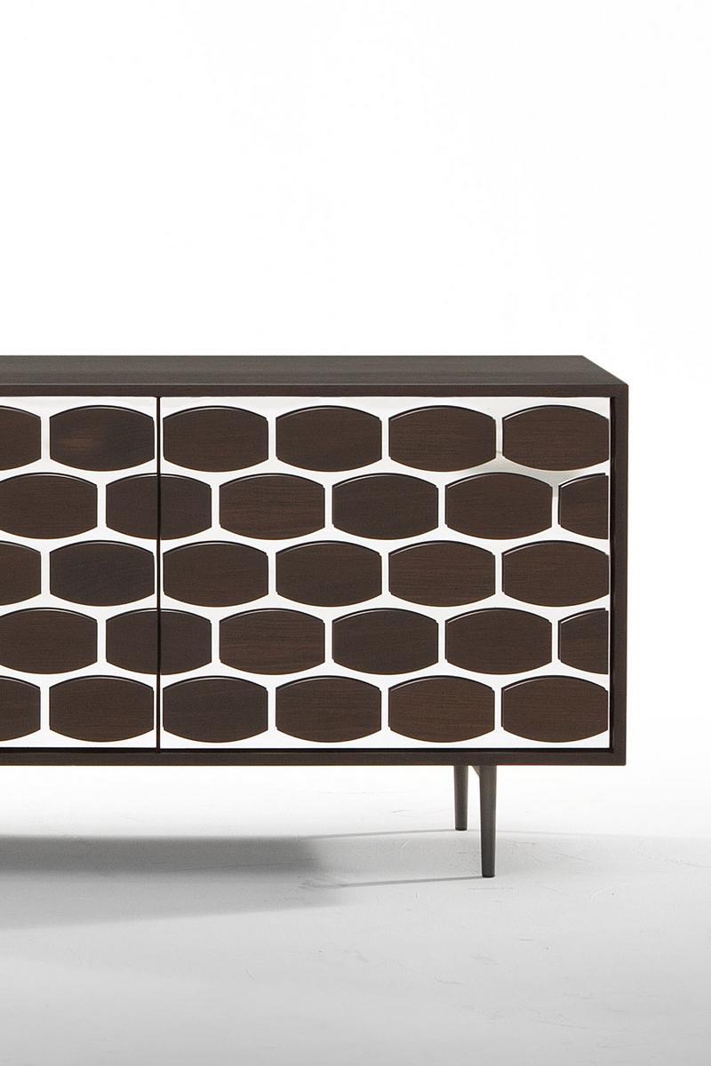 HONEY Wood veneer TV cabinet / sideboard