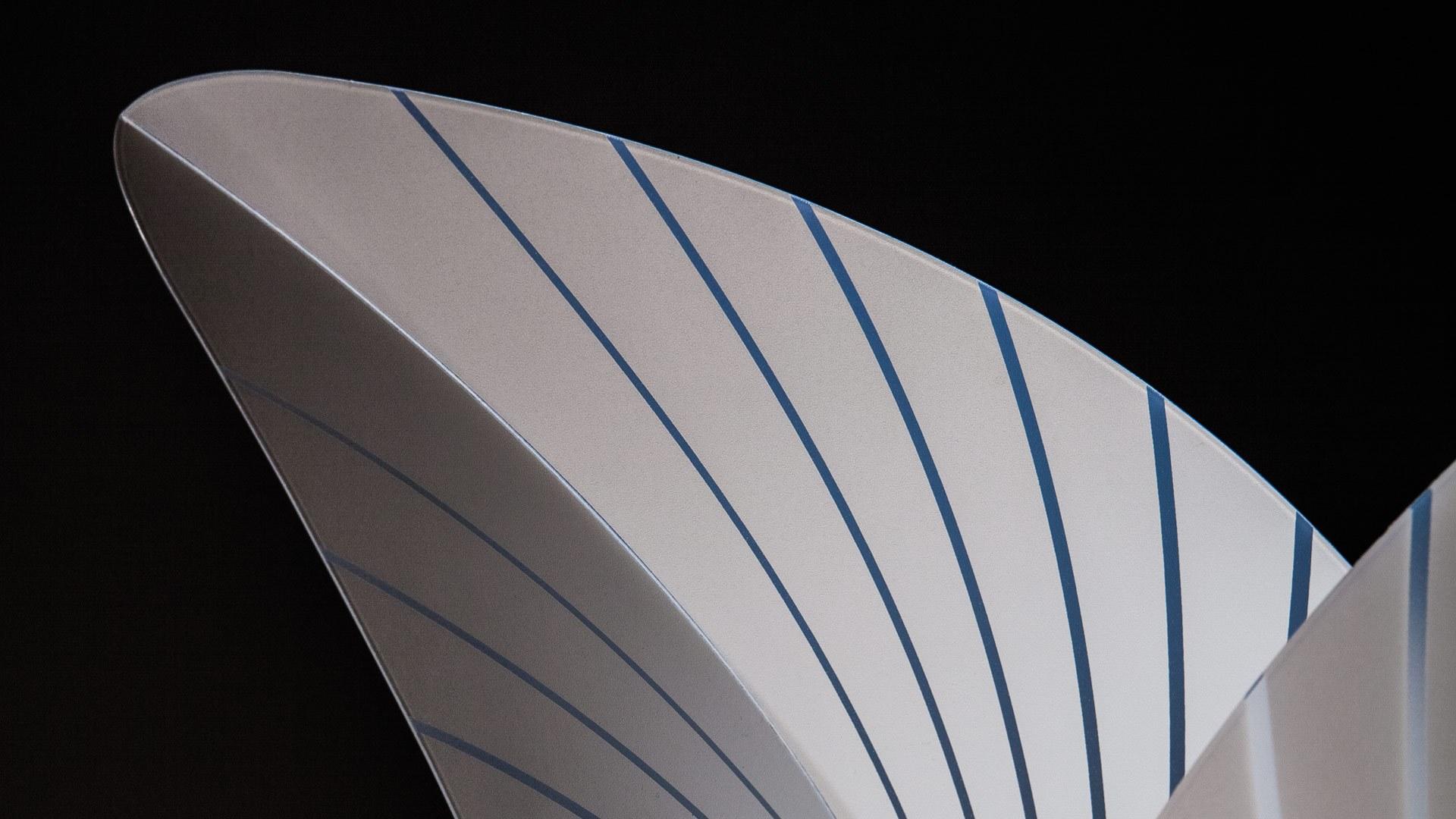 LAS PALMAS LED Opalflex® floor lamp