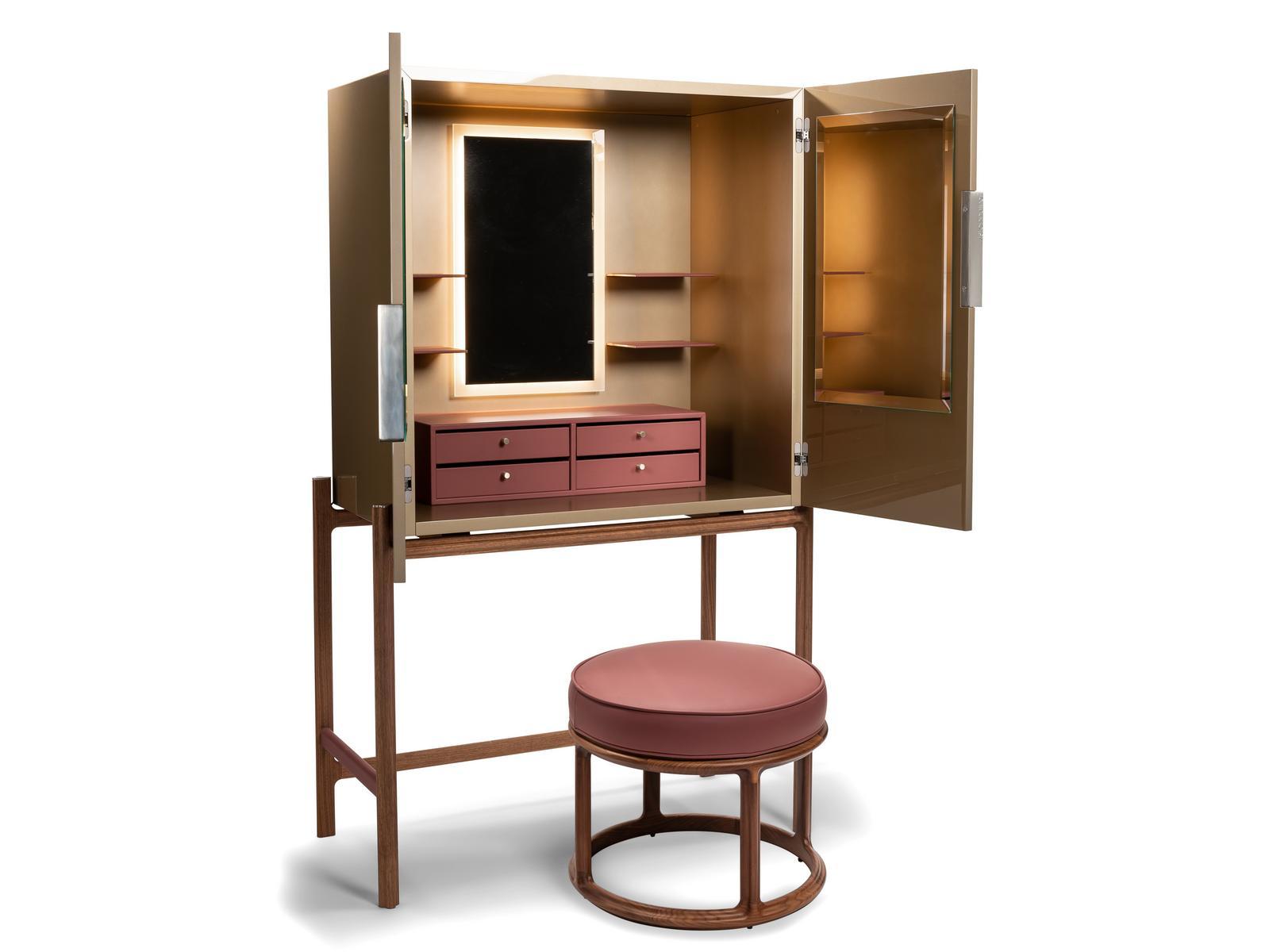 KING'S CROSS Solid wood dressing table