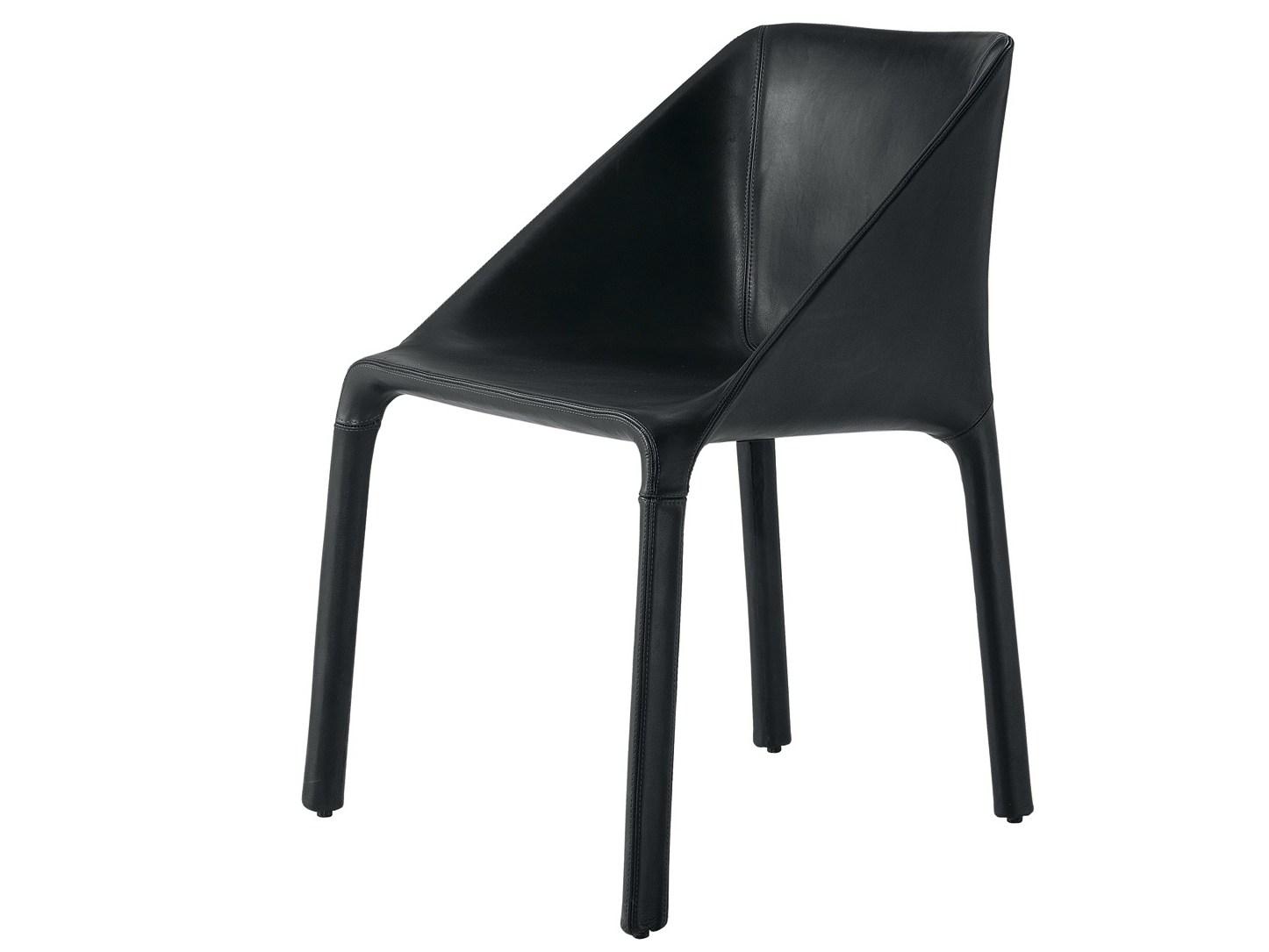 MANTA Leather chair