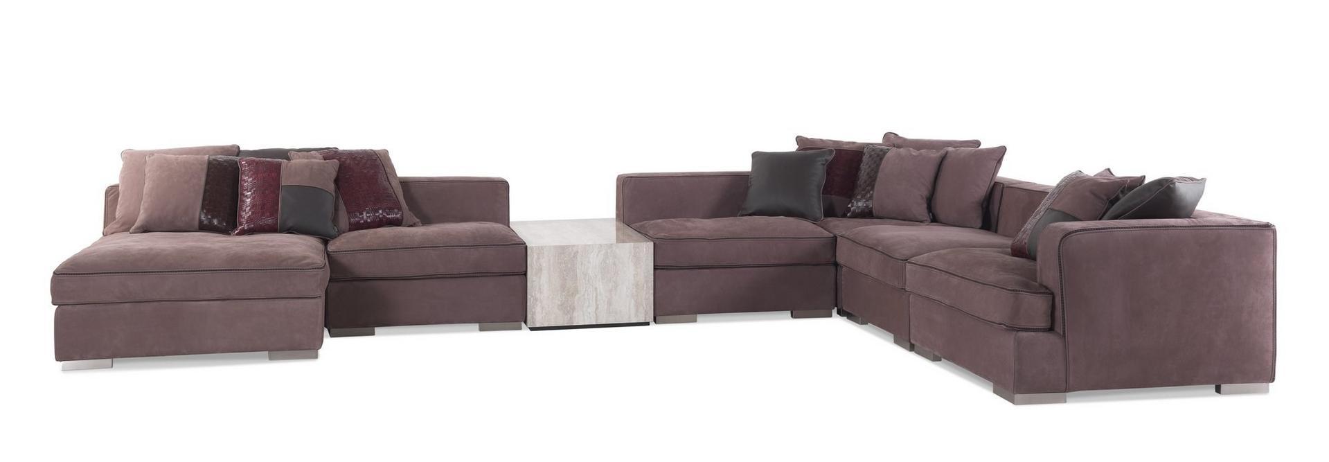 FLAIR Porcelain stoneware coffee table for living room