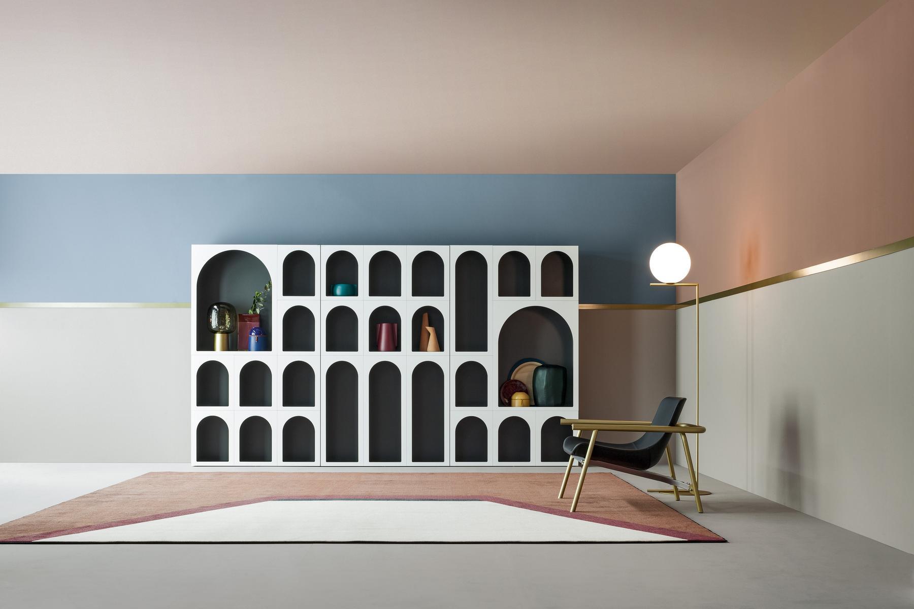 CABINET DE CURIOSITÈ Modular bookcase