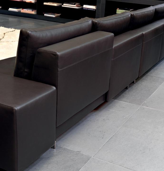 AGON Sectional sofa