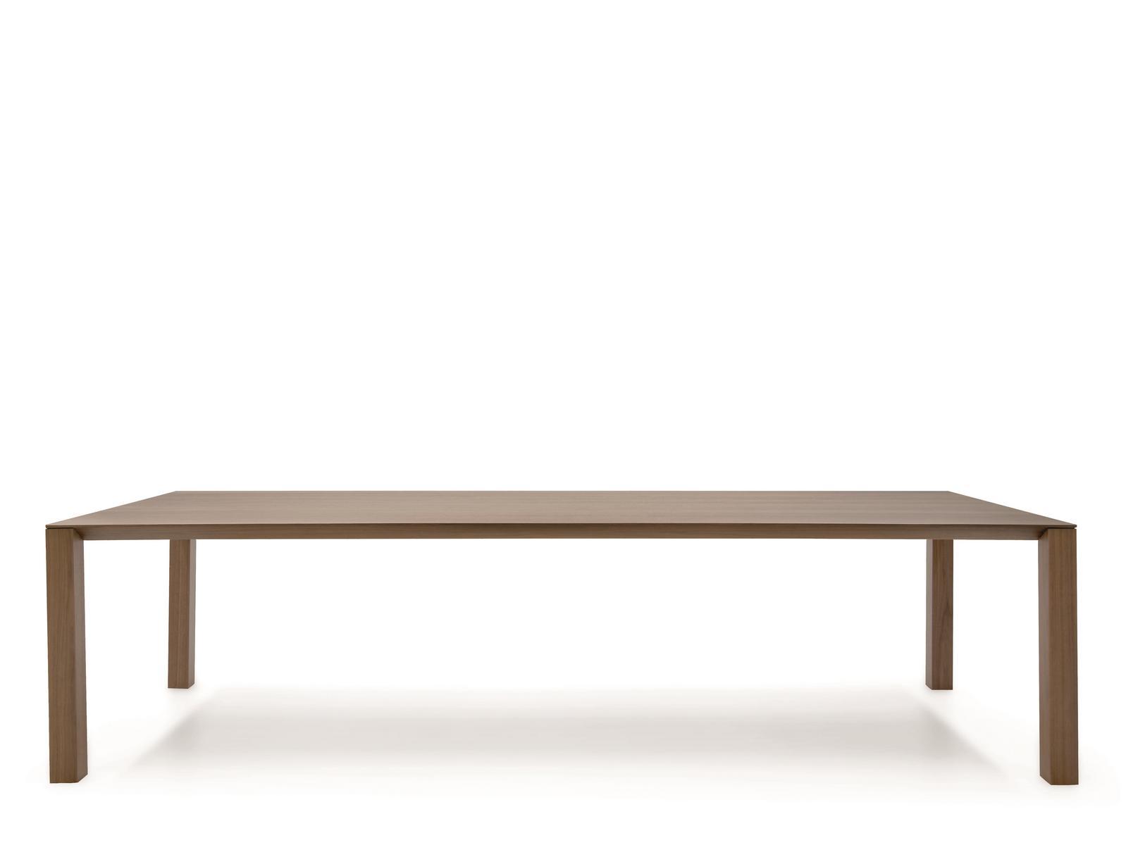 WOODY Custom wooden table