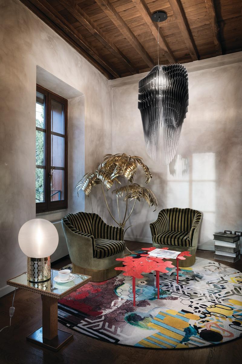 AVIA Cristalflex® and Lentiflex® Pendant lamp