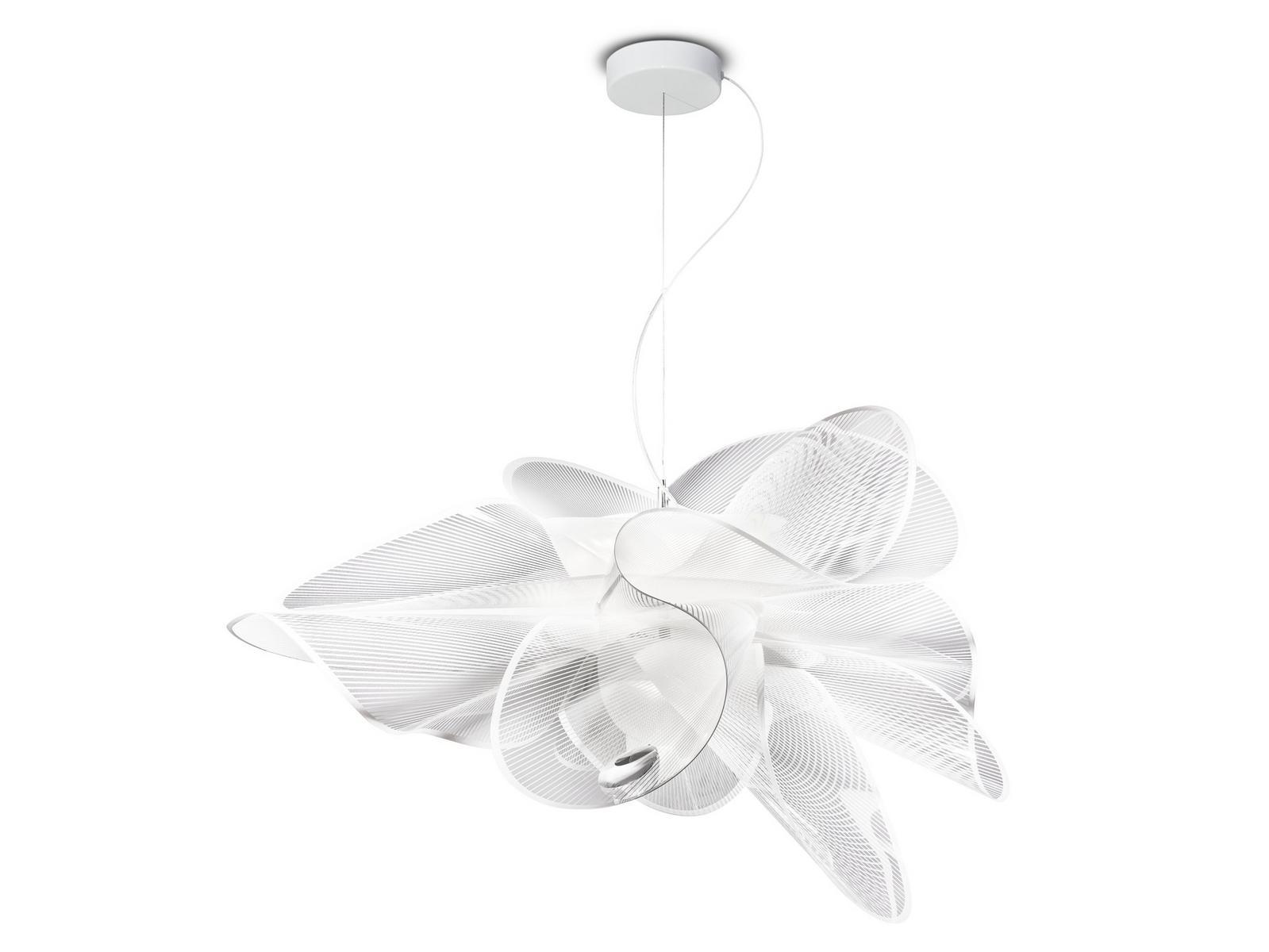 LA BELLE ÉTOILE LED Cristalflex® pendant lamp