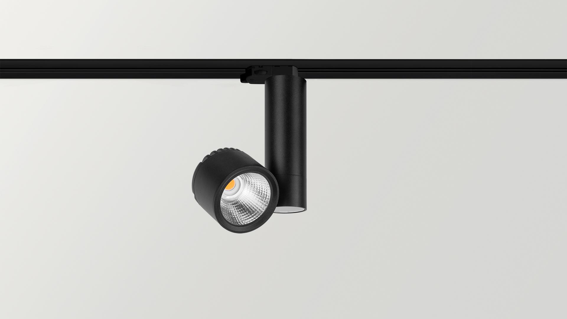 ZEN TUBE LED aluminium track-Light