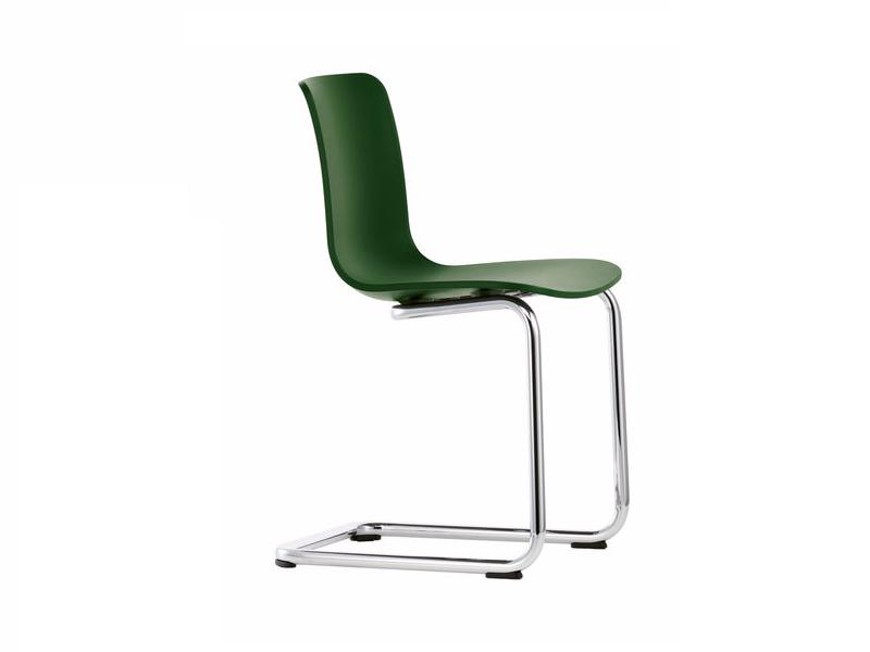 HAL CANTILEVER Sled base plastic chair