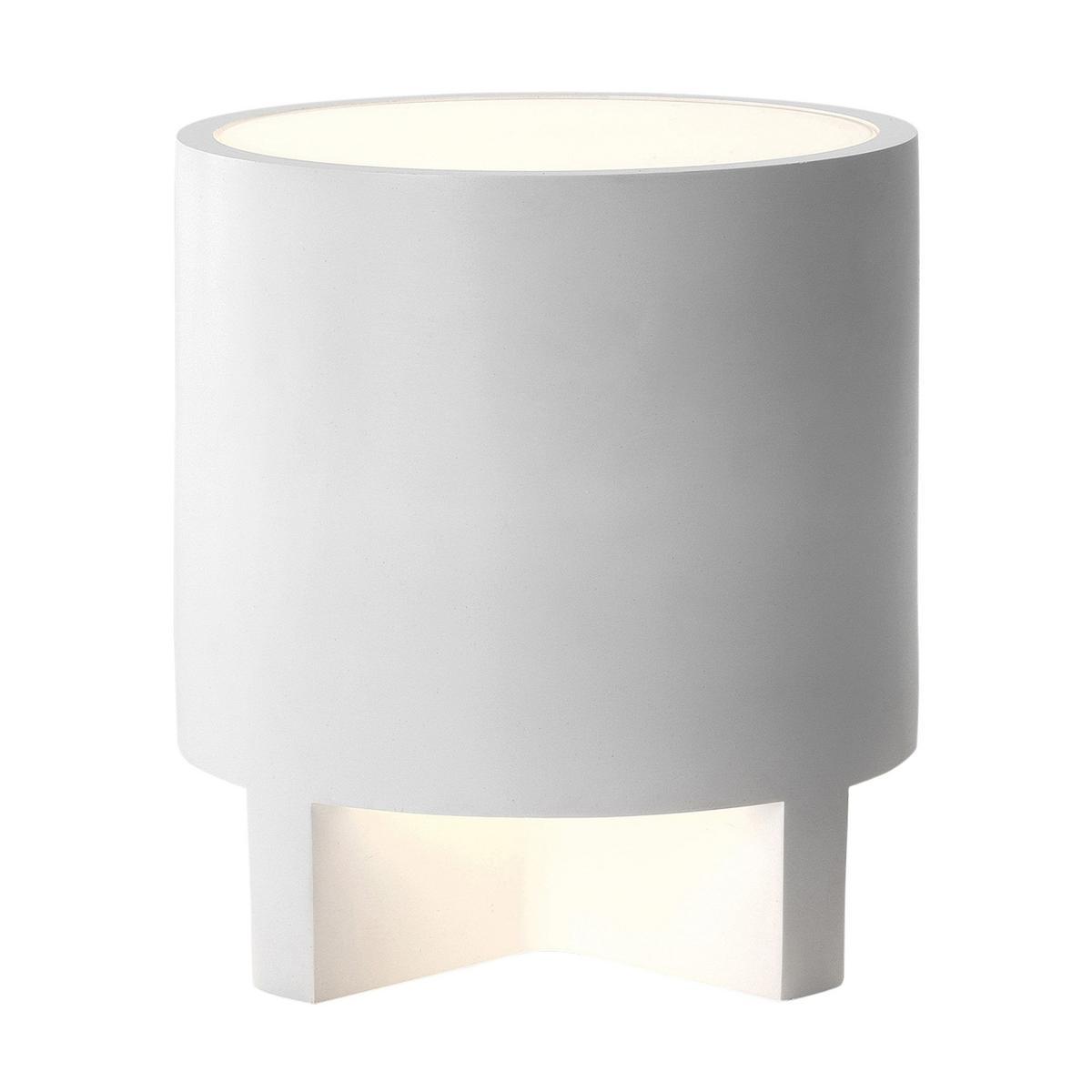 MARTELLO LED plaster table lamp