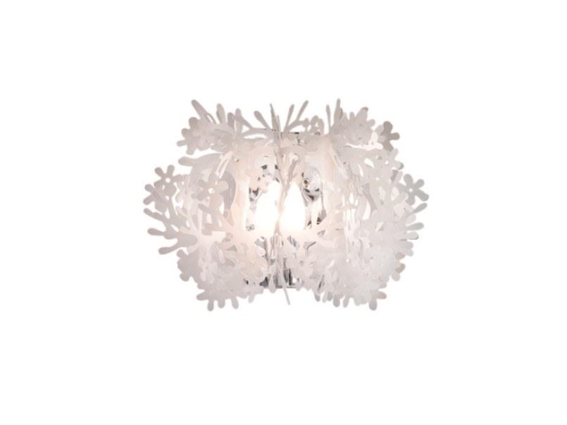 FIORELLA MINI Opalflex® and Cristalflex® LED wall lamp