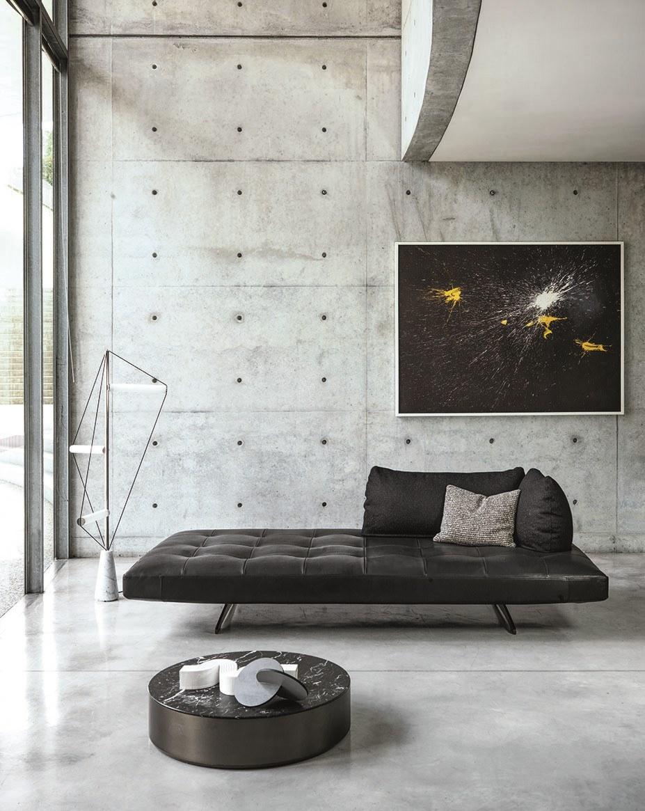 LOVELY DAY Fabric sofa