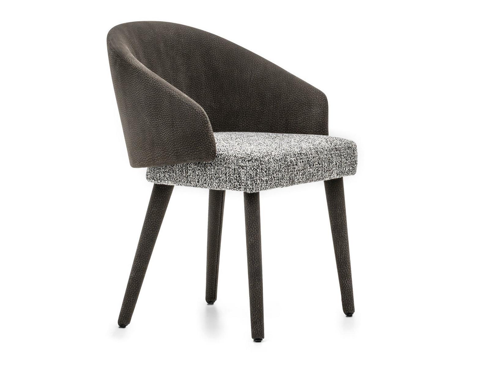 LAWSON Upholstered chair with armrests