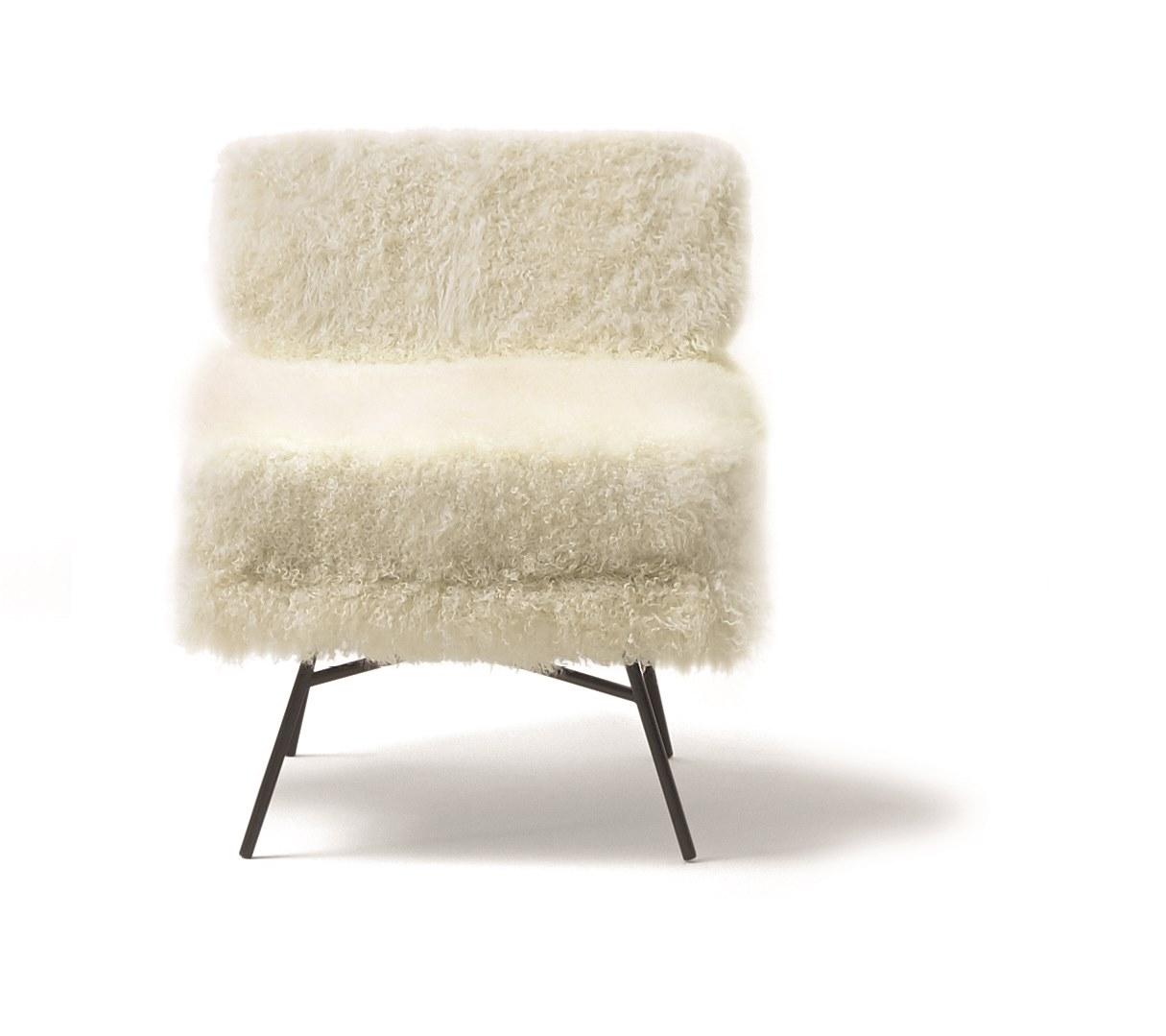 ELETTRA Fabric armchair