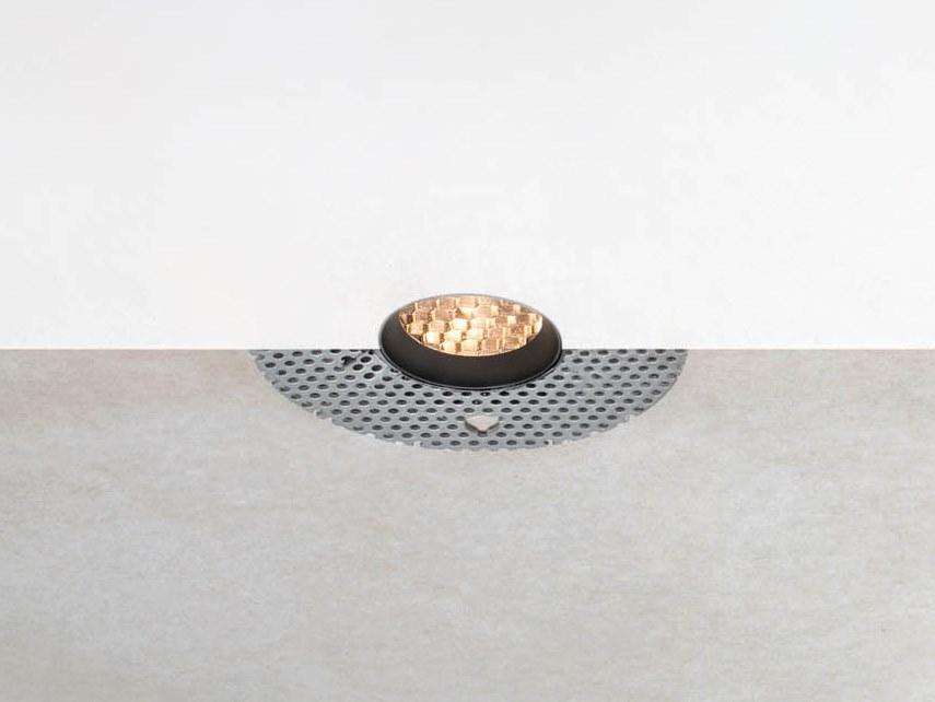 TINY GHOST LED round recessed spotlight