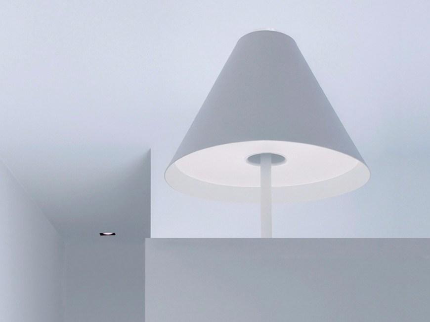 ABA 45 Table lamp with dimmer