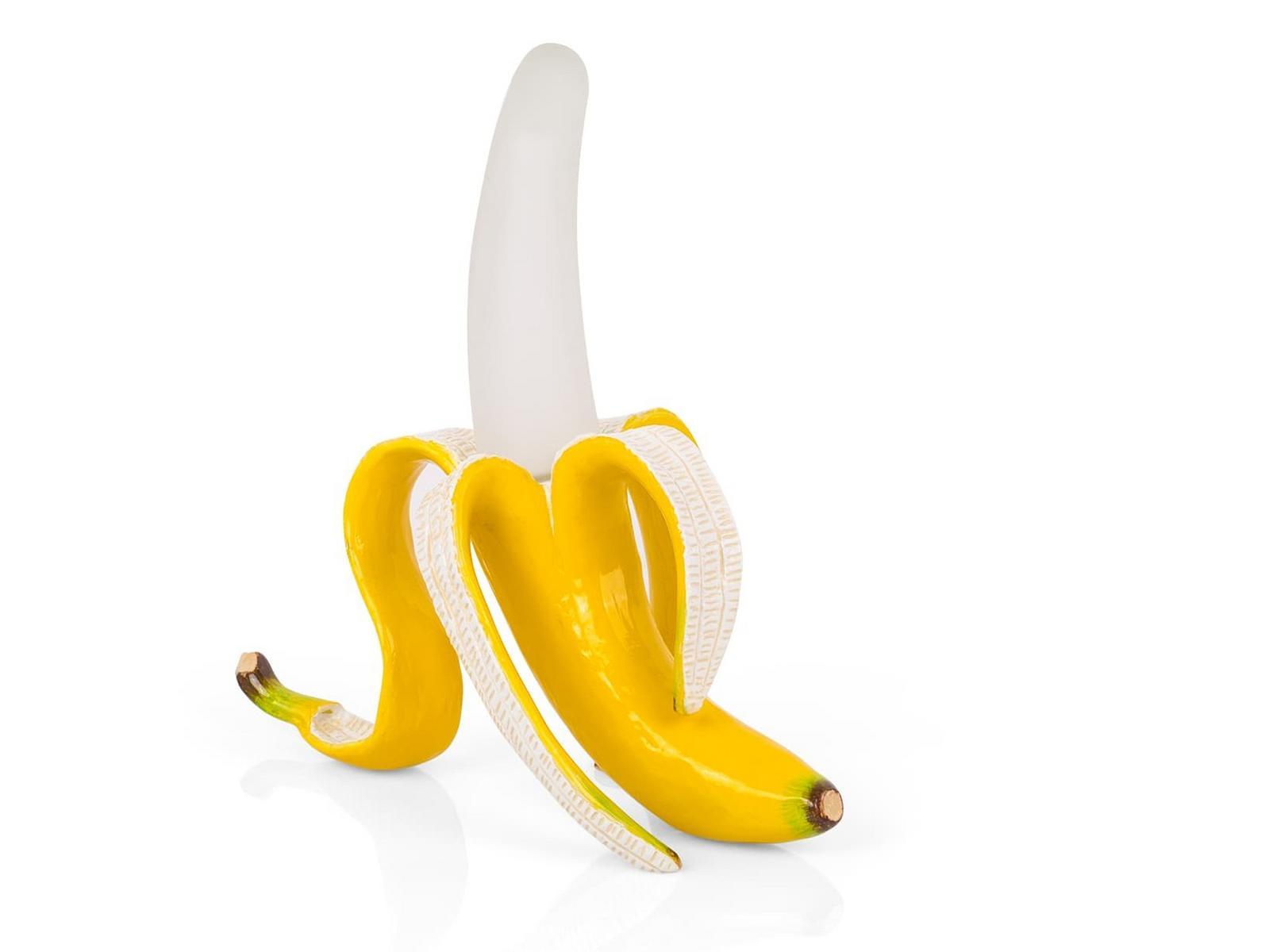 BANANA LAMP DAISY LED cordless table lamp