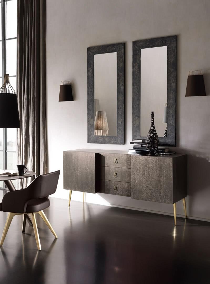 CITY Wooden sideboard