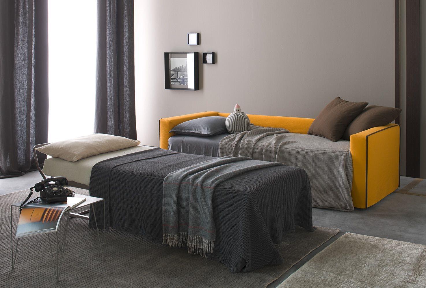 ARGO Sectional fabric sofa