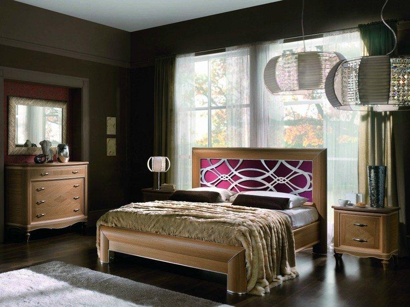 CONTEMPORARY Solid wood bedroom set