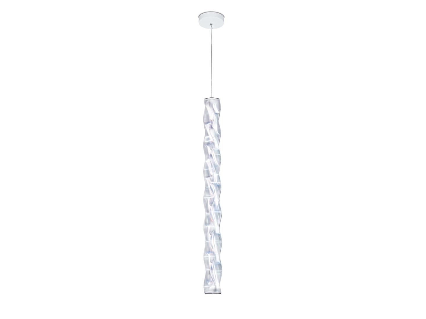 HUGO VERTICAL LED Lentiflex® pendant lamp HUGO VERTICAL LED Lentiflex® pendant lamp