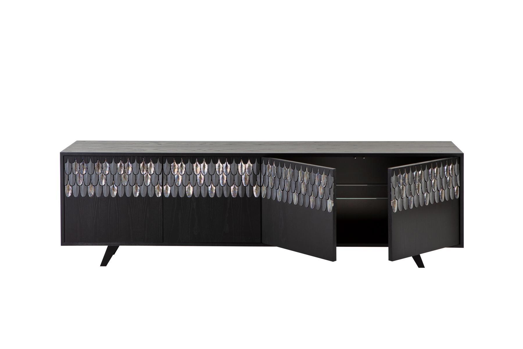 PLUME Sideboard with doors
