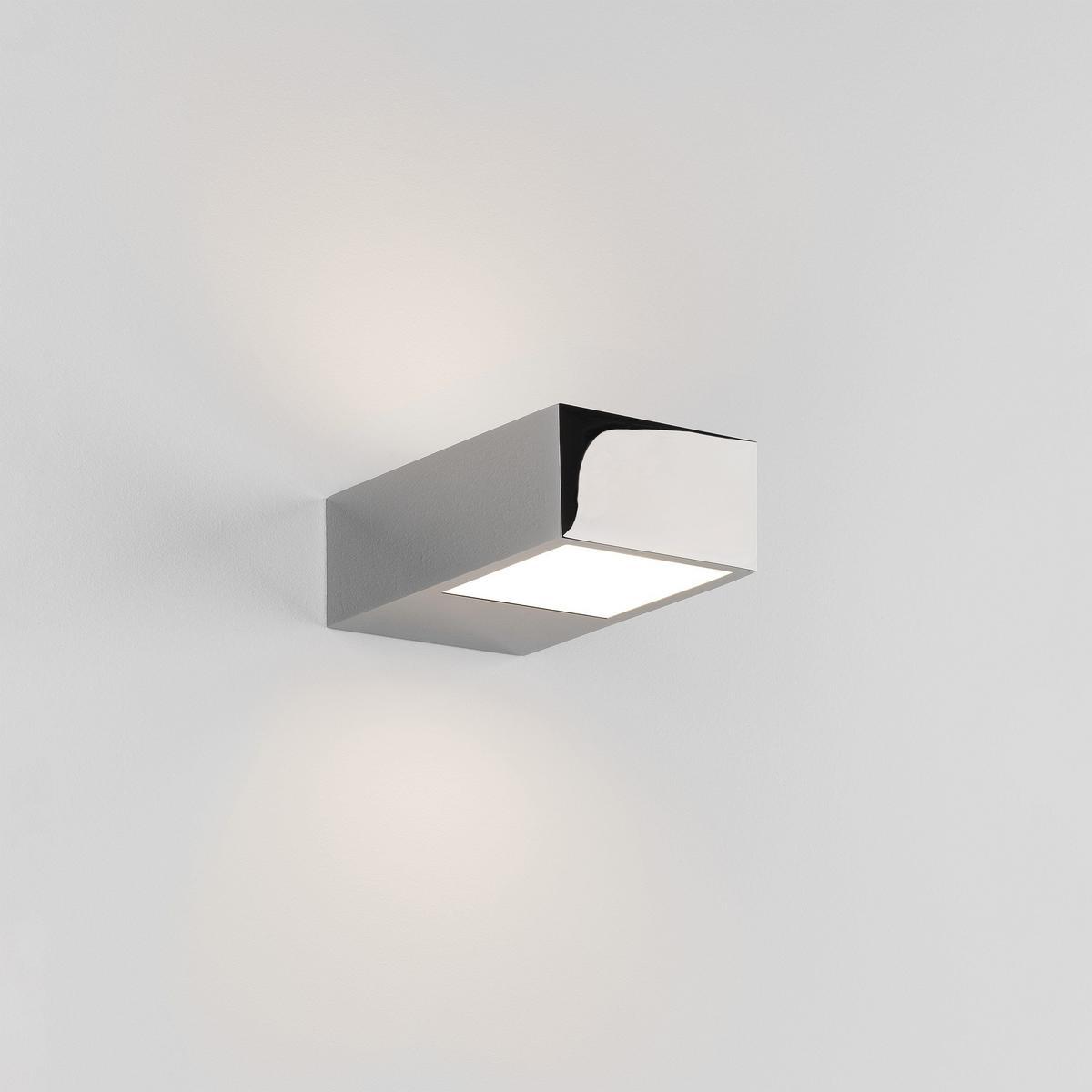 KAPPA LED LED direct-indirect light metal wall lamp