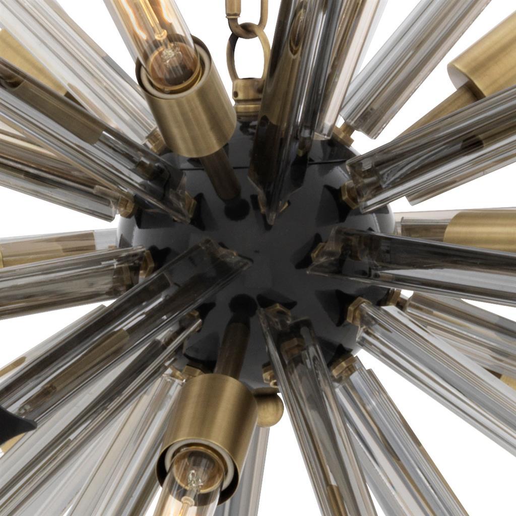 EQUALIZER Glass pendant lamp