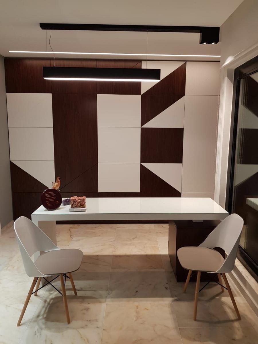 SPAZE LED aluminium pendant lamp