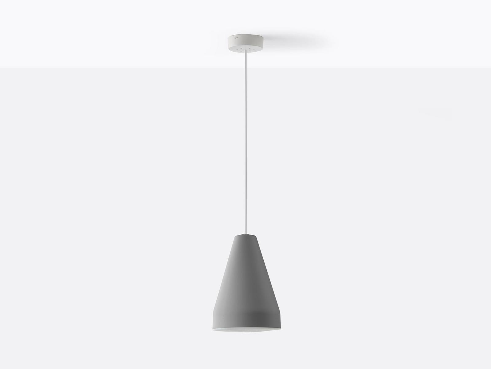 TAMARA L005S/A Direct light aluminium pendant lamp