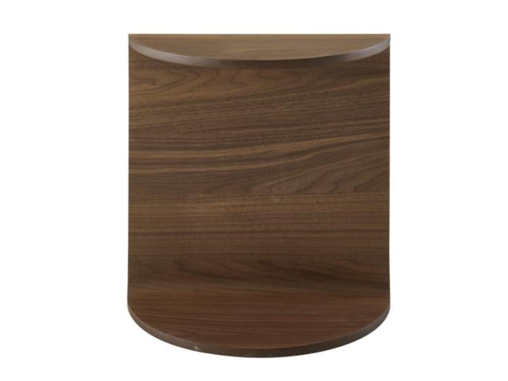 ASMARA Low wooden side table