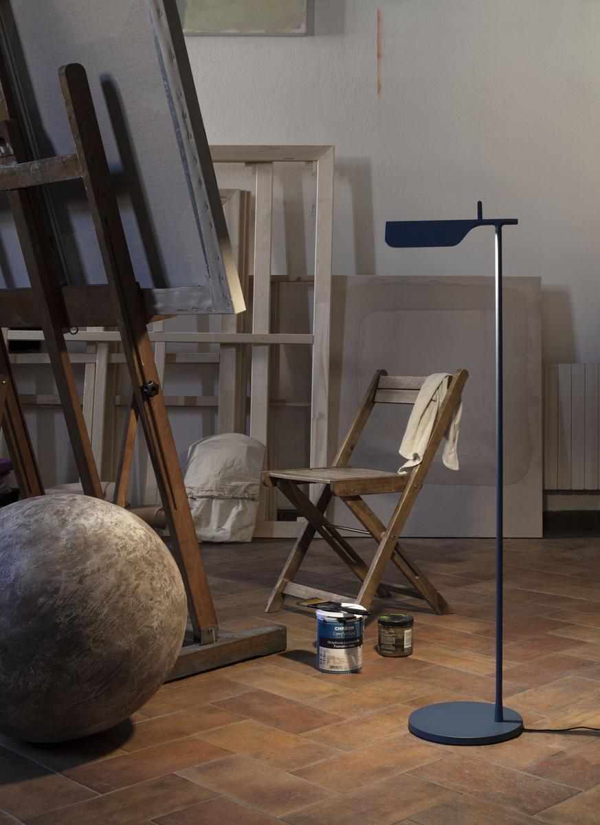 TAB F Adjustable floor lamp
