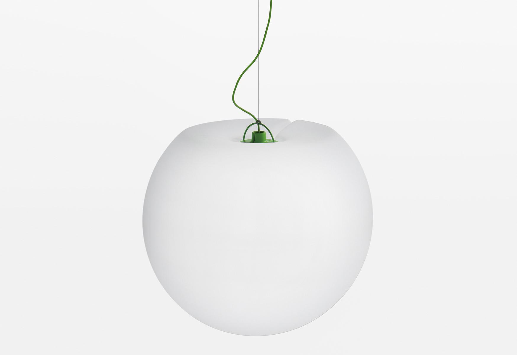 HAPPY APPLE 331E Pendant lamp / floor lamp