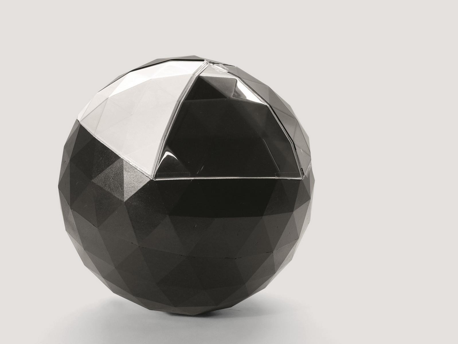 HUARA LED direct light methacrylate table lamp