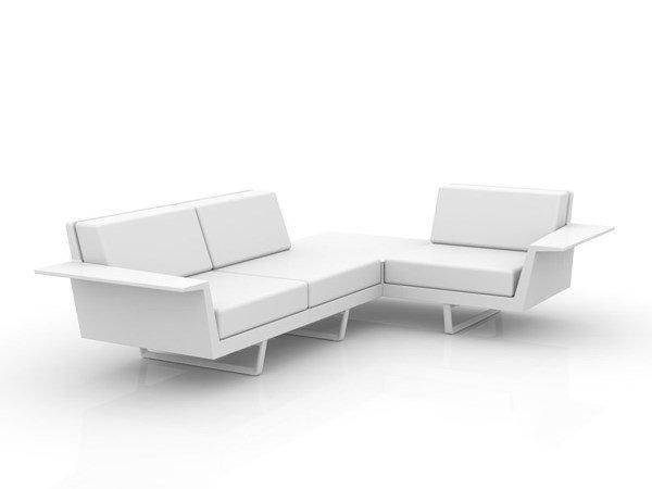 DELTA Modular garden sofa