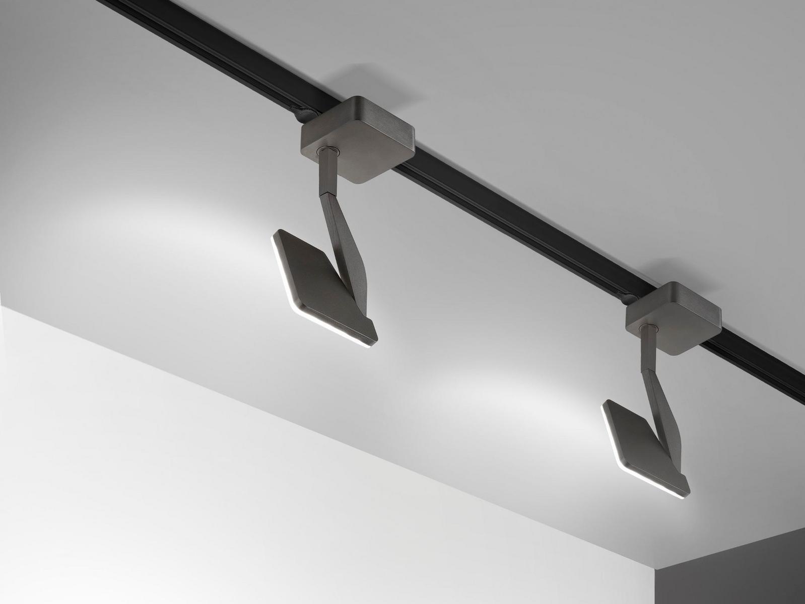 JACKIE SPOT LED aluminium track-Light