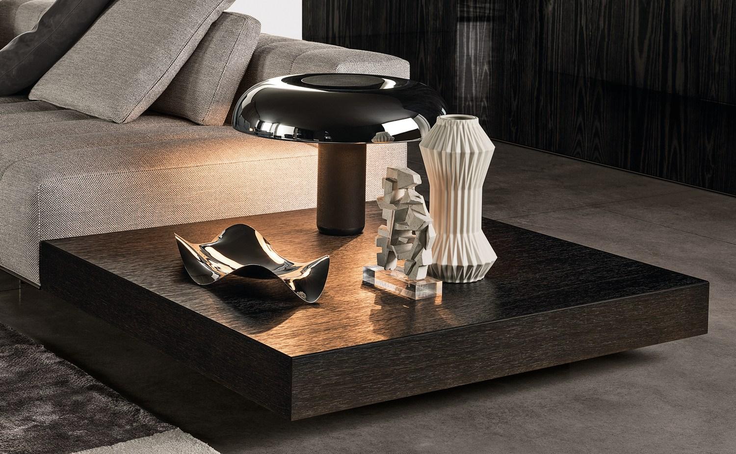 RITTER Square coffee table