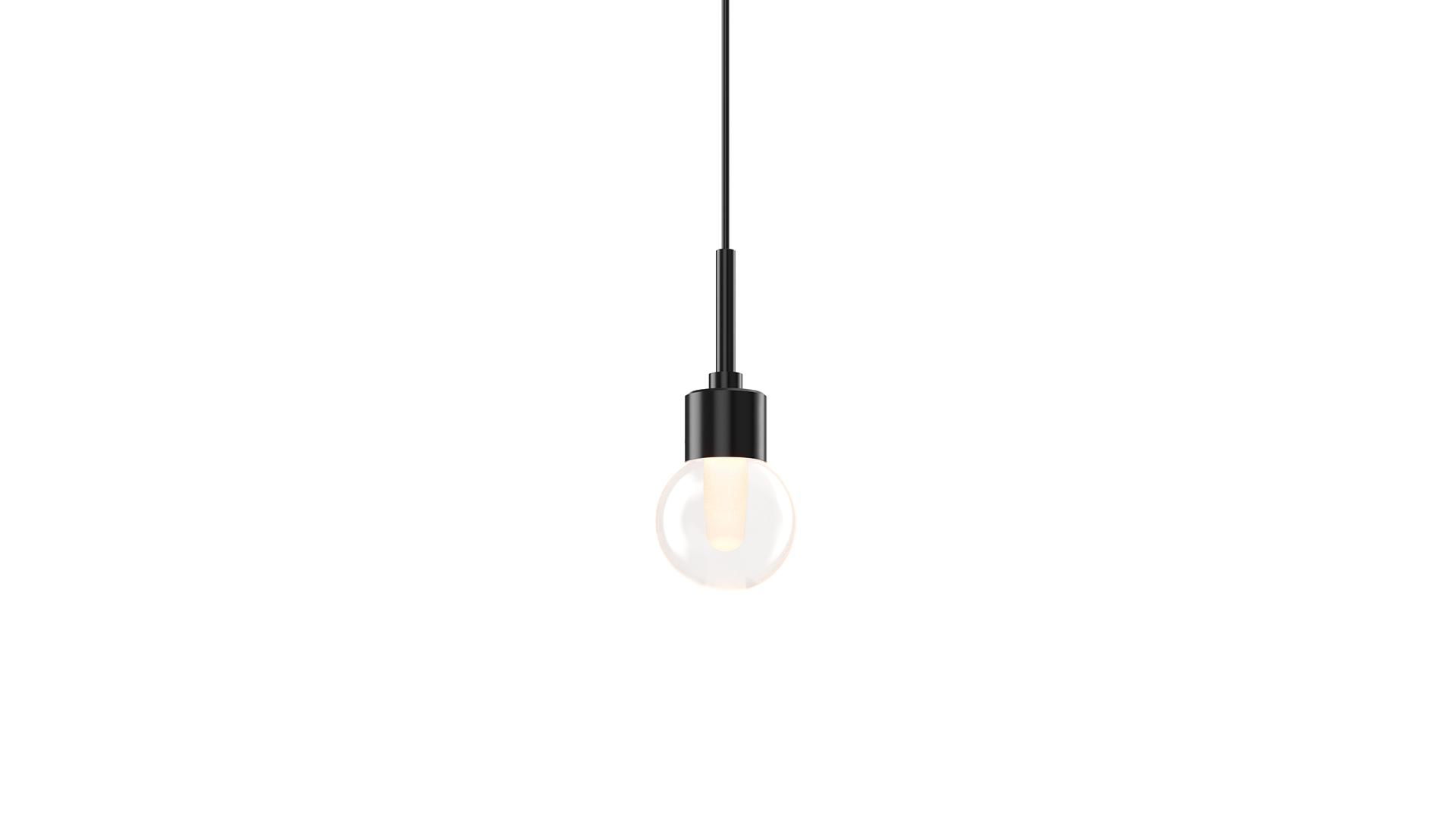 ALASKA FANCY SHAPE LED adjustable glass pendant lamp