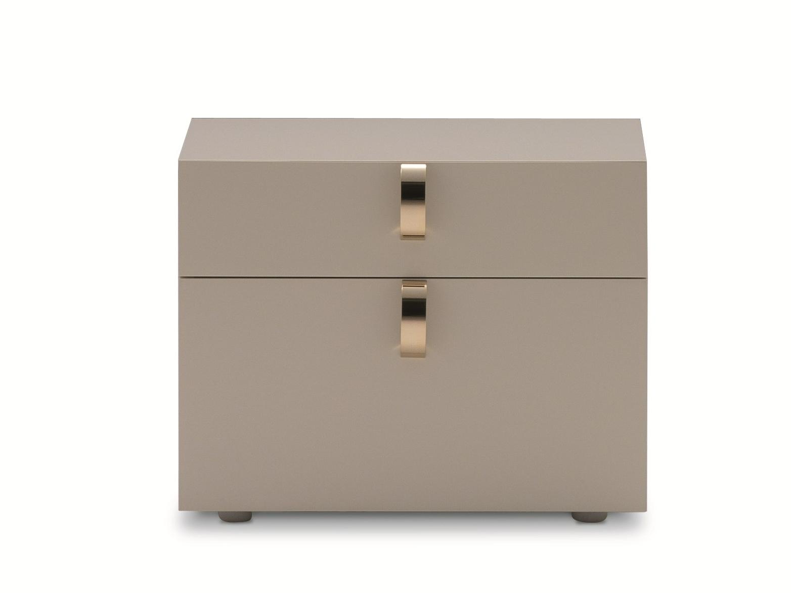 SPLENDOR Bedside table with drawers