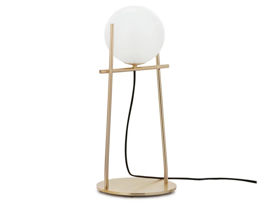 TONDINA Metal table lamp