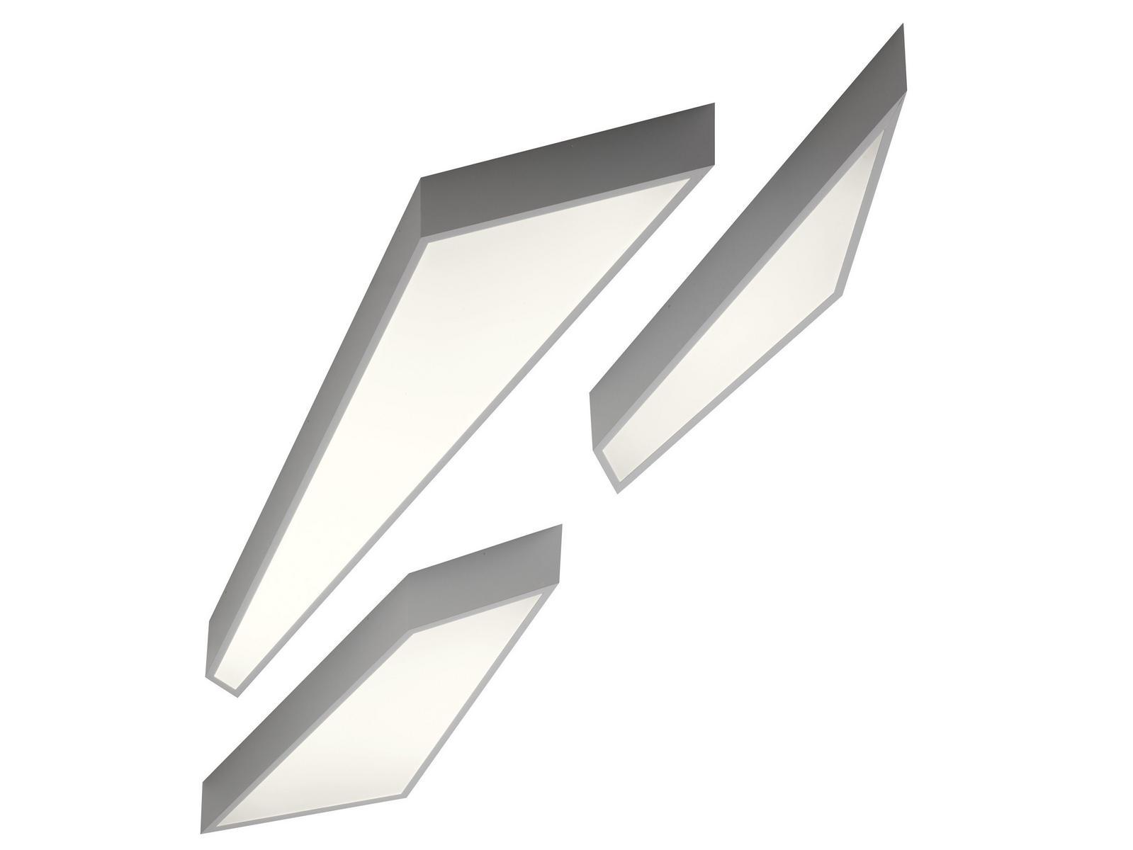SHATTER Ceiling light with dimmer