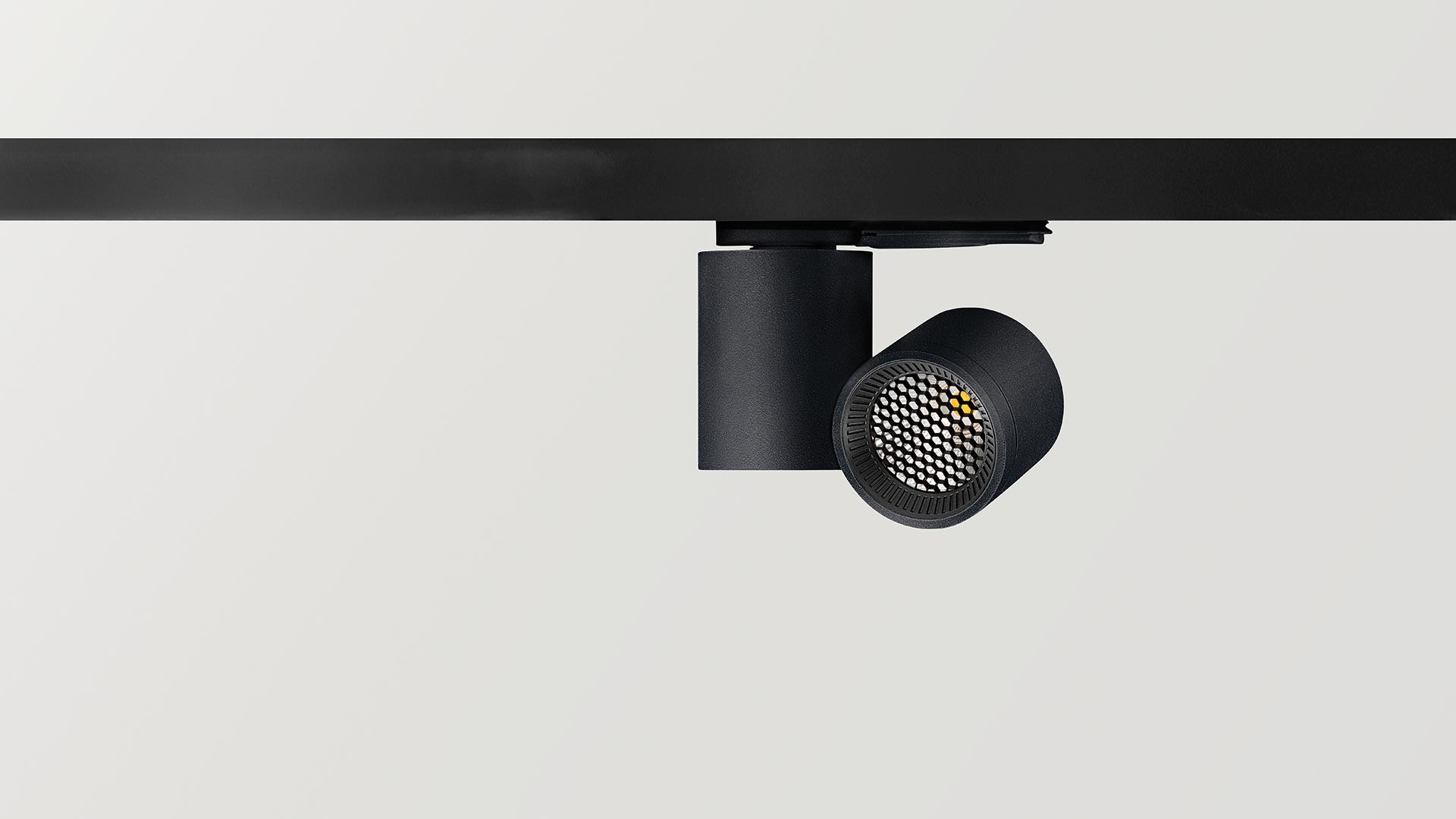 IO LED aluminium track-Light