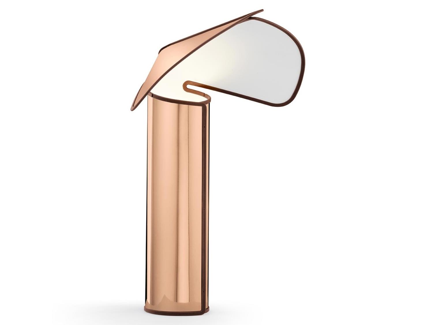 CHIARA LED aluminium table lamp with dimmer