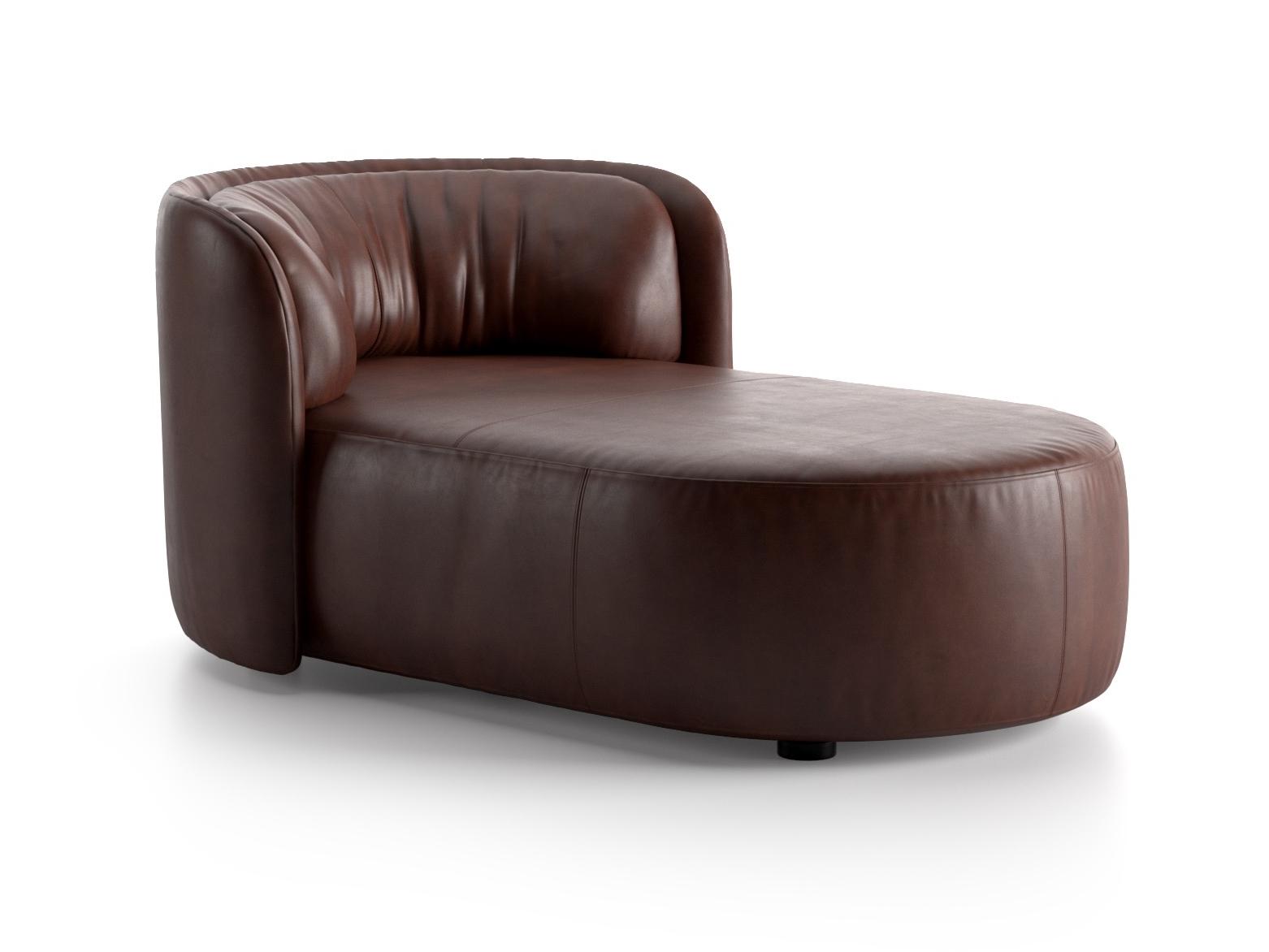 DEEP Leather day bed