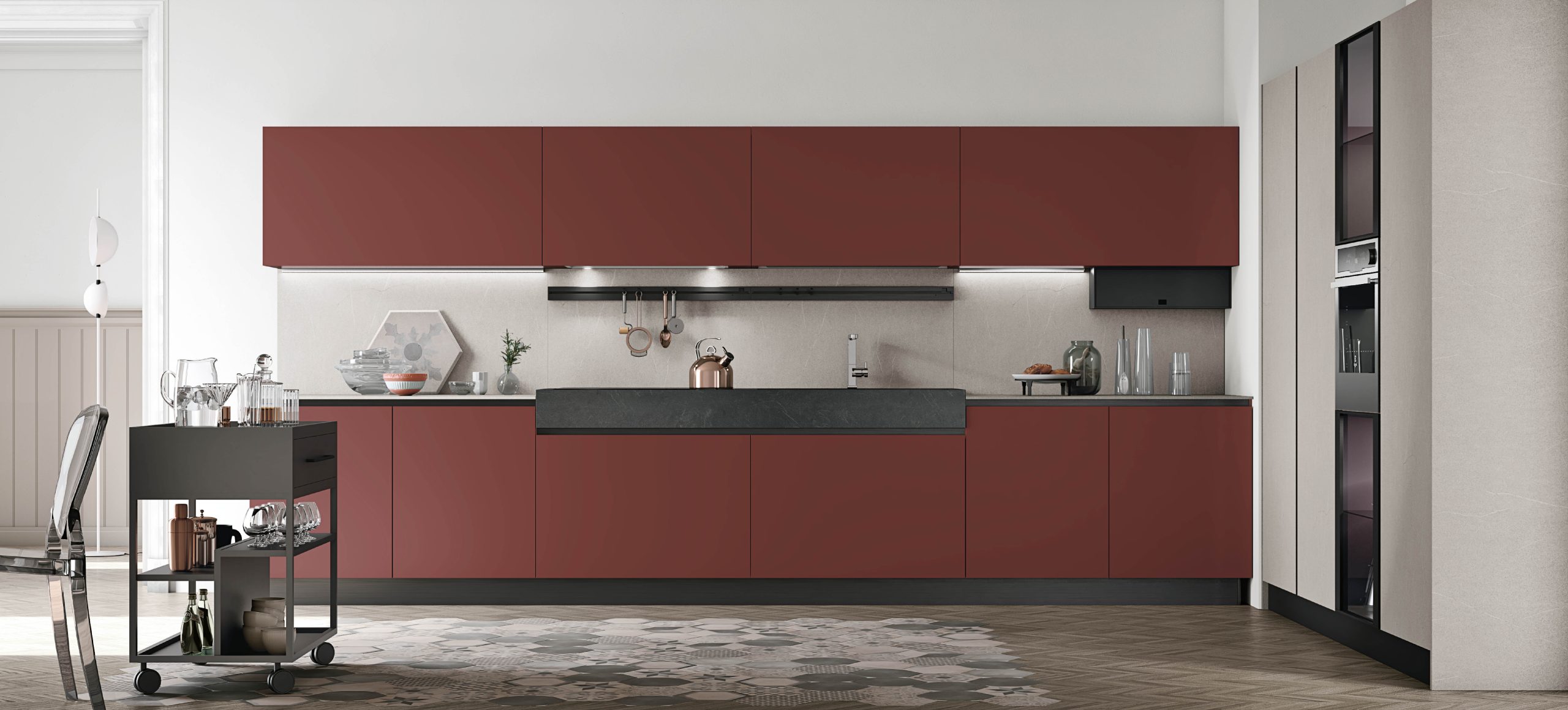ALEVÉ kitchen