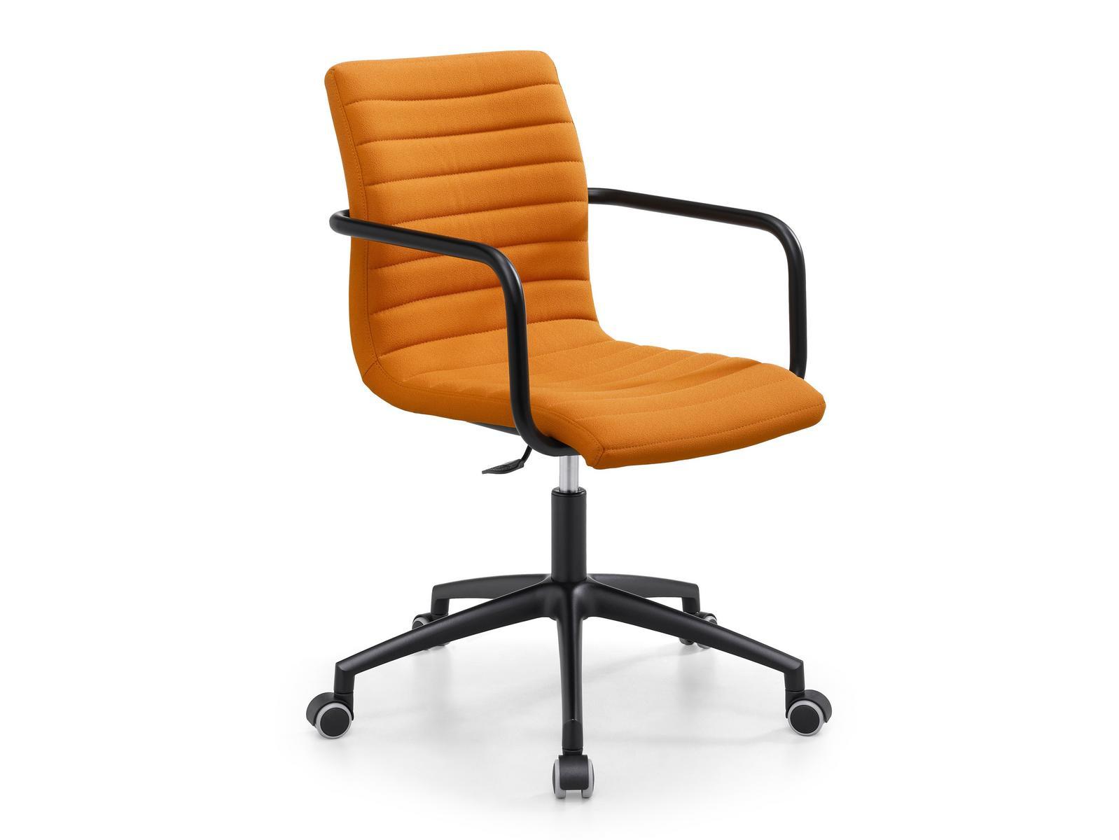 STAR DPB Fabric office chair with castors