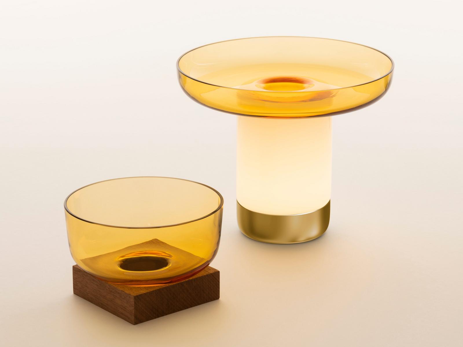 BONTÀ Cordless table lamp