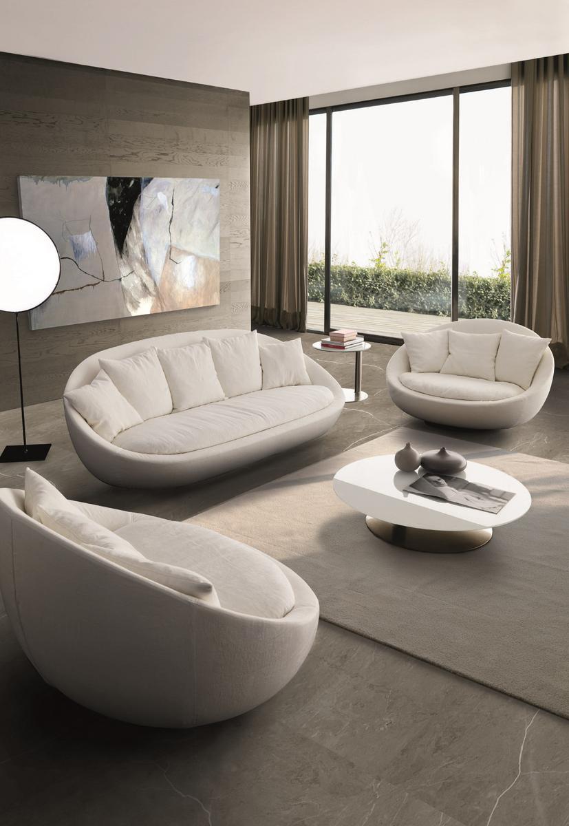 LACOON Fabric sofa