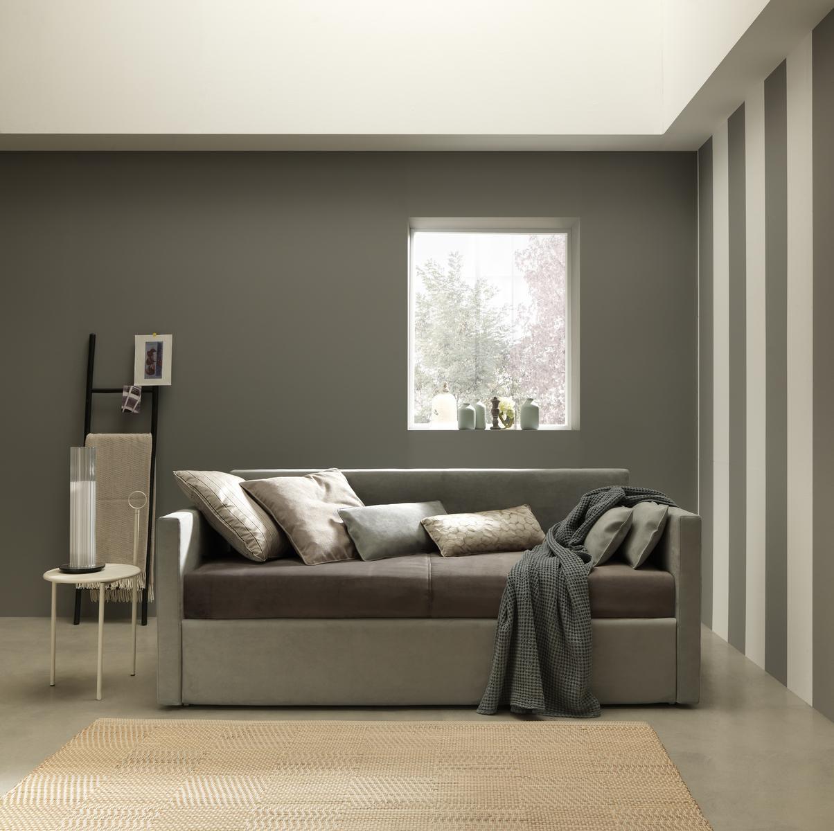 POINT 85 2 seater sofa bed