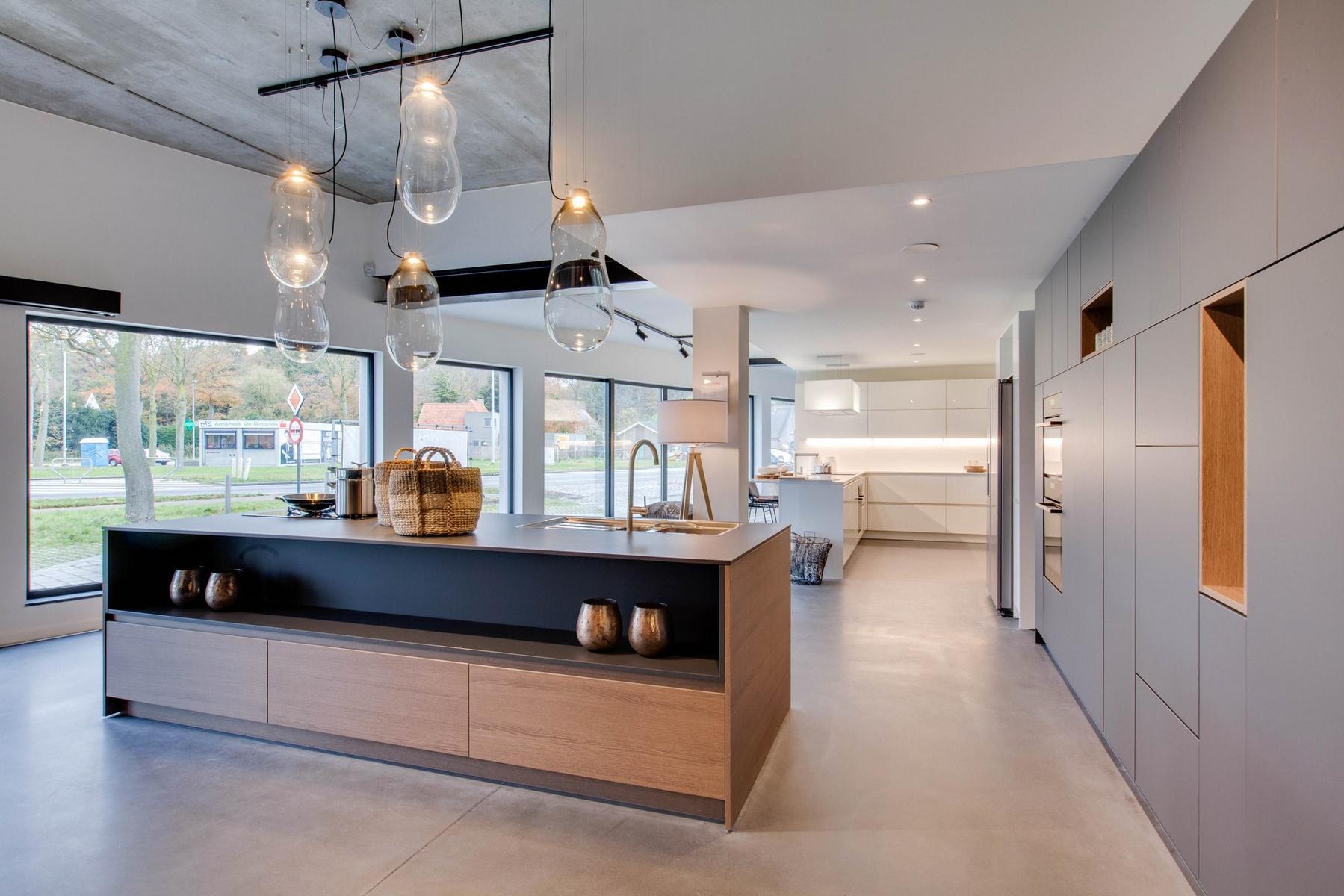 BABY BUBBLE LED glass pendant lamp